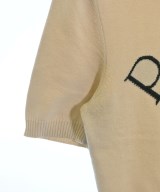 PATOU（パトゥ）ニット・セーター ベージュ サイズ:S レディース/2200706608038