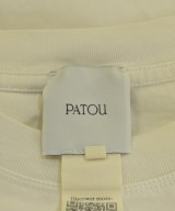 PATOU（パトゥ）Tシャツ・カットソー 白 サイズ:XS レディース/2200706608045