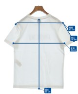 PATOU（パトゥ）Tシャツ・カットソー 白 サイズ:S レディース/2200706608052