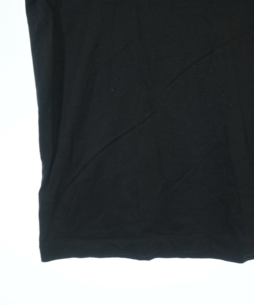PATOU（パトゥ）Tシャツ・カットソー 黒 サイズ:M レディース/2200706608069