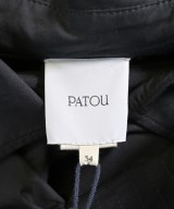 PATOU（パトゥ）ブラウス 黒 サイズ:34(XXS位) レディース/2200706608236