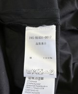 PATOU（パトゥ）ブラウス 黒 サイズ:34(XXS位) レディース/2200706608236