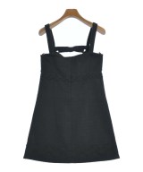PATOU（パトゥ）ワンピース 黒 サイズ:36(XS位) レディース/2200706608243