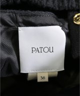 PATOU（パトゥ）ワンピース 黒 サイズ:36(XS位) レディース/2200706608243
