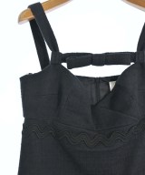 PATOU（パトゥ）ワンピース 黒 サイズ:36(XS位) レディース/2200706608243