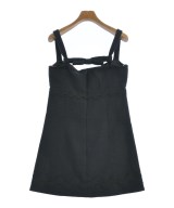 PATOU（パトゥ）ワンピース 黒 サイズ:36(XS位) レディース/2200706608250