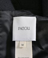 PATOU（パトゥ）ワンピース 黒 サイズ:36(XS位) レディース/2200706608250