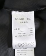 PATOU（パトゥ）ワンピース 黒 サイズ:36(XS位) レディース/2200706608250