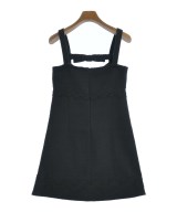 PATOU（パトゥ）ワンピース 黒 サイズ:34(XXS位) レディース/2200706608267