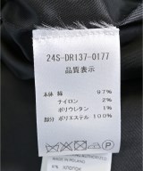 PATOU（パトゥ）ワンピース 黒 サイズ:34(XXS位) レディース/2200706608267