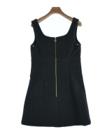 PATOU（パトゥ）ワンピース 黒 サイズ:36(XS位) レディース/2200706608274
