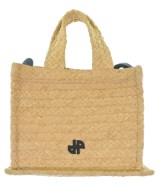 PATOU（パトゥ）かごバッグ ベージュ サイズ:- レディース/2200705329088