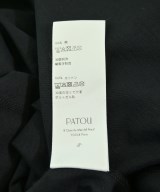 PATOU（パトゥ）Tシャツ・カットソー 黒 サイズ:M レディース/2200708064016