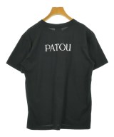 PATOU（パトゥ）Tシャツ・カットソー 黒 サイズ:S レディース/2200708064023