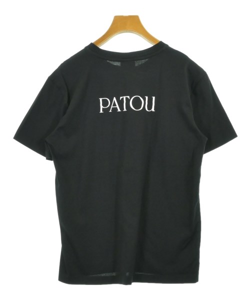PATOU（パトゥ）Tシャツ・カットソー 黒 サイズ:S レディース/2200708064030