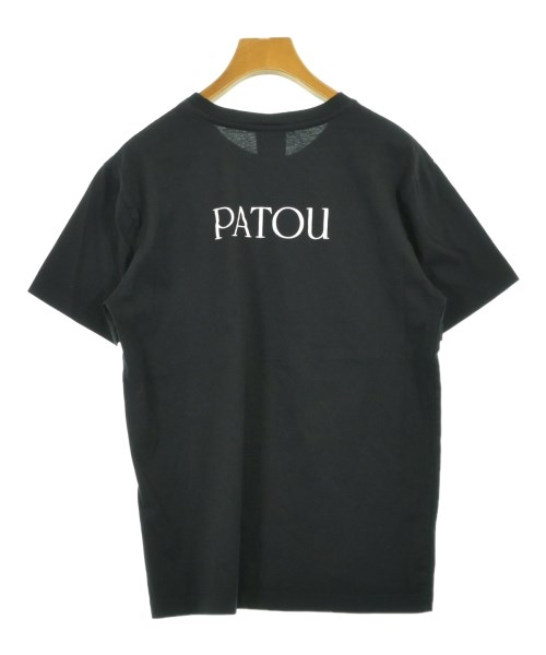 PATOU（パトゥ）Tシャツ・カットソー 黒 サイズ:S レディース/2200708064047