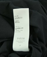 PATOU（パトゥ）Tシャツ・カットソー 黒 サイズ:S レディース/2200708064047