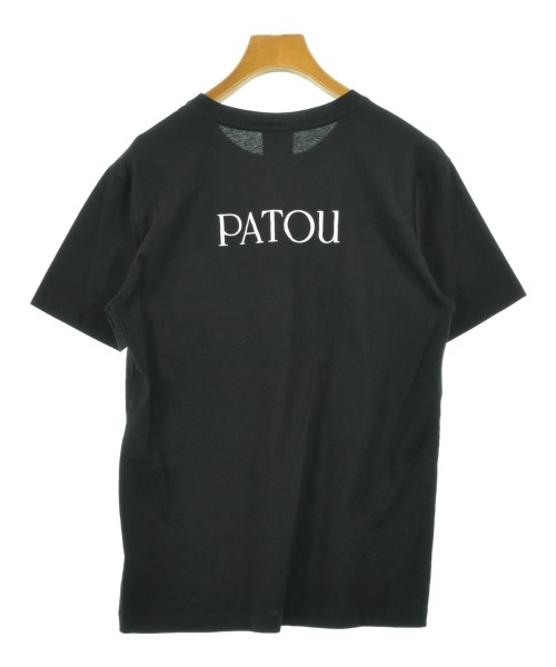 PATOU（パトゥ）Tシャツ・カットソー 黒 サイズ:S レディース/2200708064054