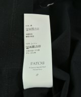 PATOU（パトゥ）Tシャツ・カットソー 黒 サイズ:S レディース/2200708064054