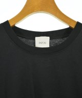 PATOU（パトゥ）Tシャツ・カットソー 黒 サイズ:S レディース/2200708064054