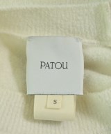 PATOU（パトゥ）ニット・セーター 白 サイズ:S レディース/2200708064061