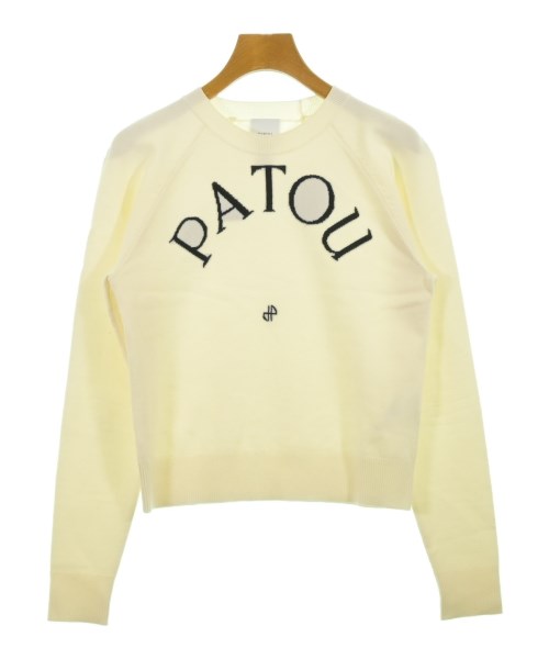 PATOU(パトゥ)のニット・セーター サイズ:M 18,700円