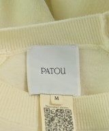 PATOU（パトゥ）ニット・セーター 白 サイズ:M レディース/2200708064085