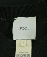 PATOU（パトゥ）ニット・セーター 黒 サイズ:S レディース/2200708064092