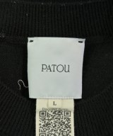 PATOU（パトゥ）ニット・セーター 黒 サイズ:L レディース/2200708064108