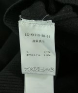 PATOU（パトゥ）ニット・セーター 黒 サイズ:L レディース/2200708064108