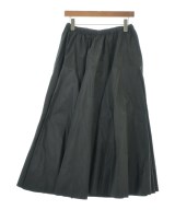 PATOU（パトゥ）ロング・マキシ丈スカート 黒 サイズ:36(XS位) レディース/2200708305034
