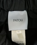 PATOU（パトゥ）ロング・マキシ丈スカート 黒 サイズ:36(XS位) レディース/2200708305034