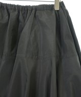 PATOU（パトゥ）ロング・マキシ丈スカート 黒 サイズ:36(XS位) レディース/2200708305034