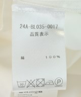 PATOU（パトゥ）カジュアルシャツ 白 サイズ:34(XXS位) レディース/2200708305041