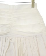 PATOU（パトゥ）ミニスカート 白 サイズ:36(XS位) レディース/2200708305058