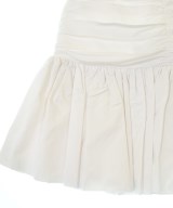 PATOU（パトゥ）ミニスカート 白 サイズ:36(XS位) レディース/2200708305058