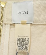 PATOU（パトゥ）ミニスカート 白 サイズ:34(XXS位) レディース/2200708305072