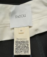 PATOU（パトゥ）ショートパンツ 黒 サイズ:38(S位) レディース/2200708305089