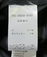 PATOU（パトゥ）ショートパンツ 黒 サイズ:38(S位) レディース/2200708305089