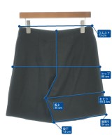 PATOU（パトゥ）ショートパンツ 黒 サイズ:38(S位) レディース/2200708305089