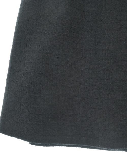 PATOU（パトゥ）ミニスカート 黒 サイズ:34(XXS位) レディース/2200708305096