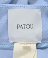 PATOU（パトゥ）スラックス 青 サイズ:38(S位) レディース/2200708305102