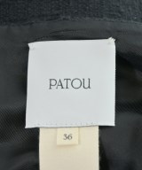 PATOU（パトゥ）ワンピース 紺 サイズ:36(XS位) レディース/2200708307045