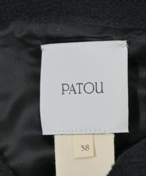 PATOU（パトゥ）ワンピース 紺 サイズ:38(S位) レディース/2200708307052
