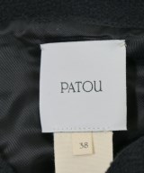 PATOU（パトゥ）ワンピース 紺 サイズ:38(S位) レディース/2200708307052