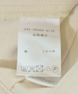 PATOU（パトゥ）ミニスカート 白 サイズ:38(S位) レディース/2200708307069