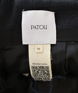 PATOU（パトゥ）ミニスカート 黒 サイズ:38(S位) レディース/2200708307090