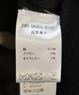 PATOU（パトゥ）ミニスカート 黒 サイズ:38(S位) レディース/2200708307090