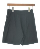 PATOU（パトゥ）ショートパンツ 黒 サイズ:34(XXS位) レディース/2200708307106