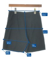 PATOU（パトゥ）ショートパンツ 黒 サイズ:34(XXS位) レディース/2200708307106